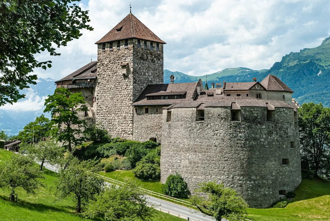 Liechtenstein Commercial & Corporate Legal Coordination, Liechtenstein – Coutts Consultants