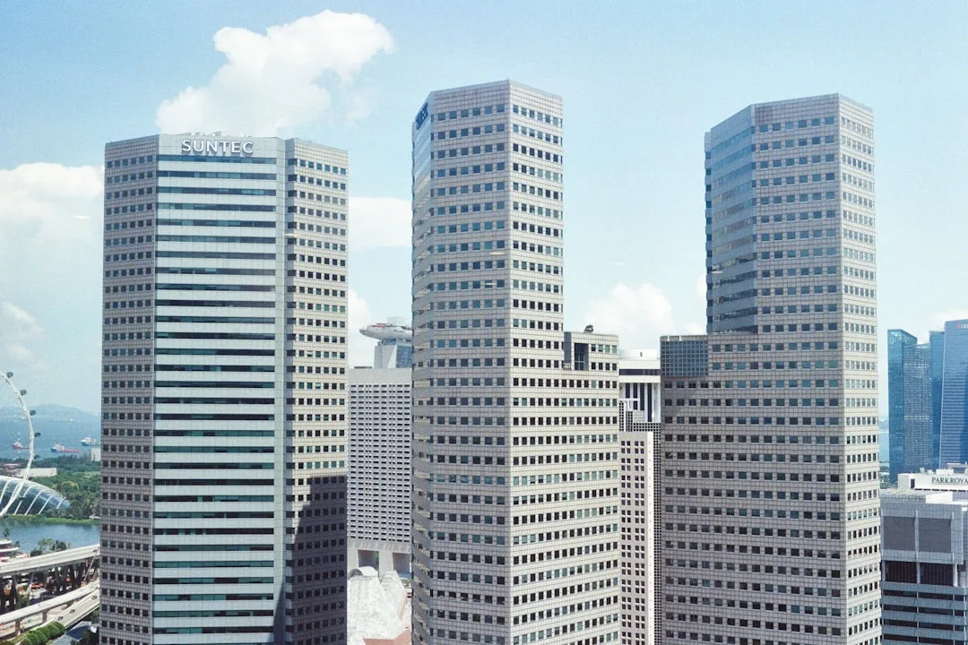 Singapore Insurance Intermediary Regulatory Coordination, Singapore – Coutts Consultants