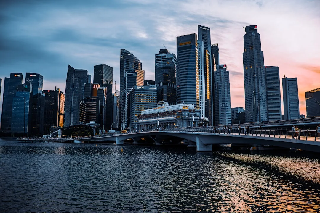 Singapore EntrePass Coordination, Singapore – Coutts Consultants