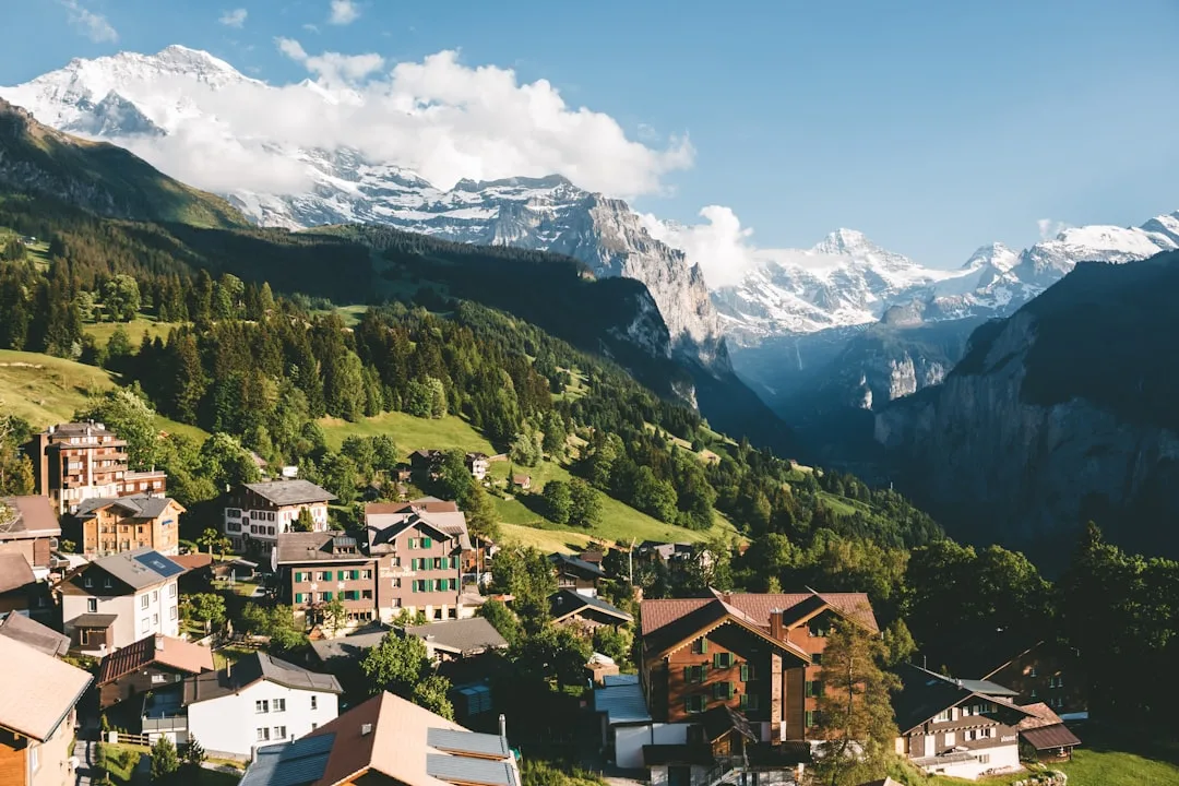 Switzerland Design Registration & IP Portfolio Support, Switzerland – Coutts Consultants