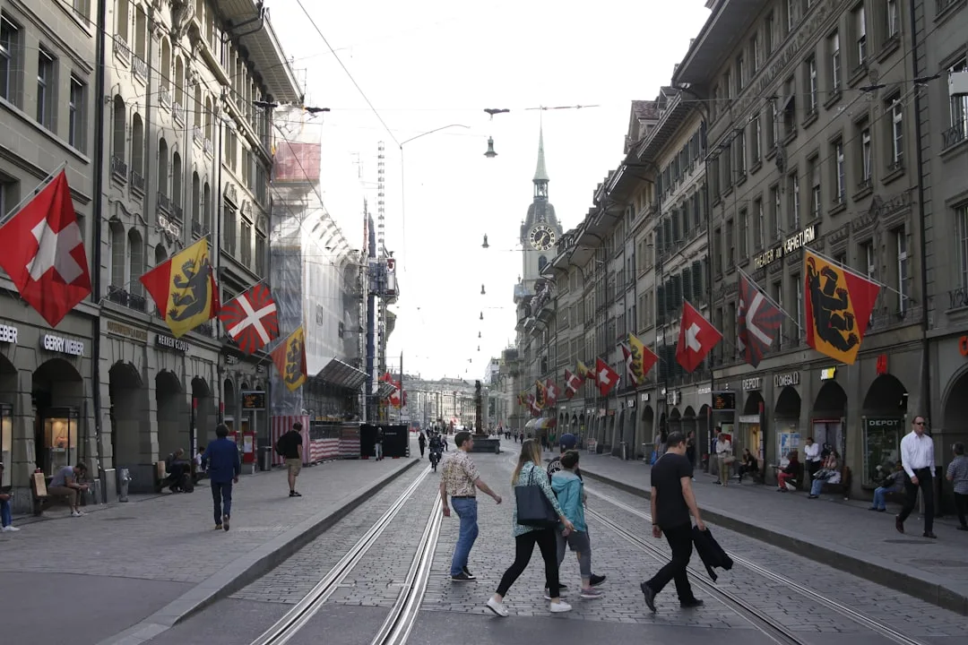 Switzerland Third-Country National Work Permit Coordination, Switzerland – Coutts Consultants