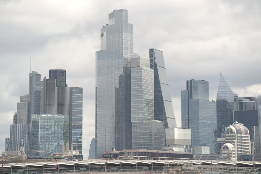 Financial Services & Regulation